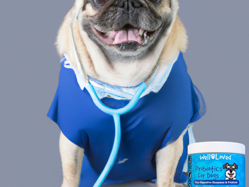 Boost Your Dog’s Health with Well Loved Probiotic&nbsp;Chews